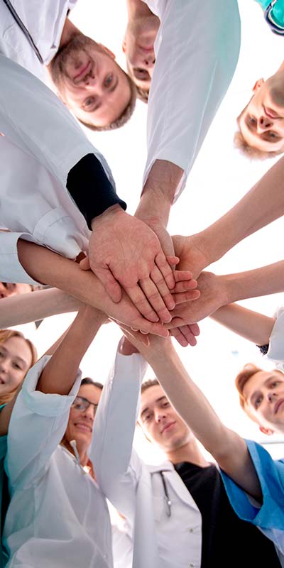 команда врачей